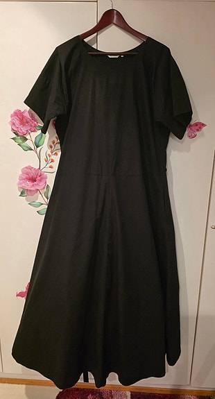 Marimekko Fenja Solid-mekko, koko 46