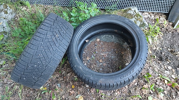 Pirelli kitkarenkaat 2kpl