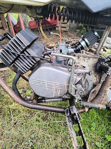 tomos automaatti