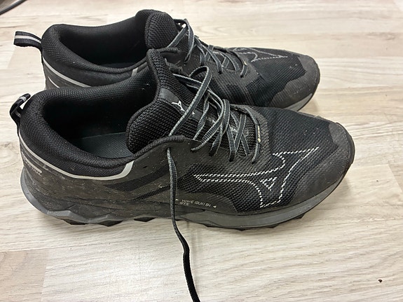 Mizuno Wave Ibuki 4 gore-tex juoksukengät 46