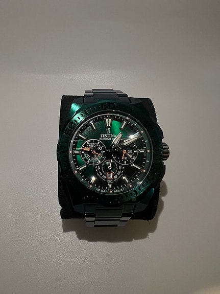 Festina - Chrono Bike - F20730/1 - Miehet - 2010-2020