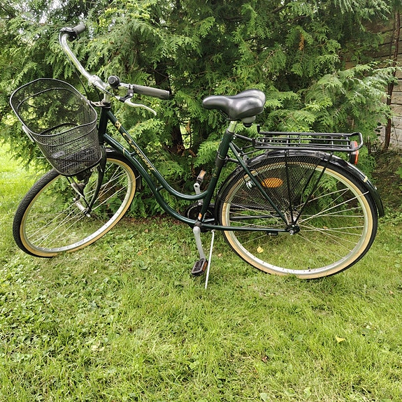 Naisten Cresent Toste polkupyörä