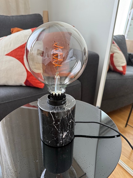 Ikea pöytälamppu 2kpl
