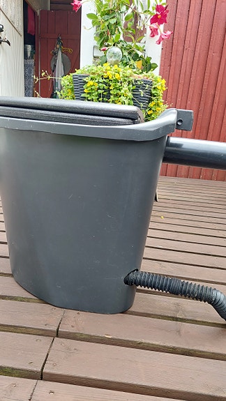 Biolan kuivakäymälä