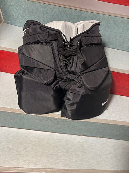 Reebok HPG INT jääkiekkohousut L musta