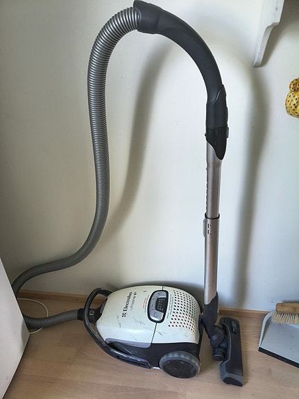Electrolux Ultraone -pölynimuri