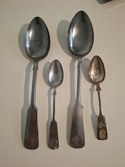 Musla lusikat