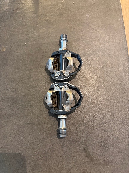 Shimano SDP DP-ES600 polkimet