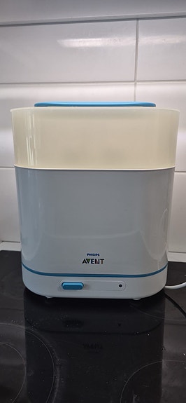 Philips Avent tuttipullon sterilointilaite