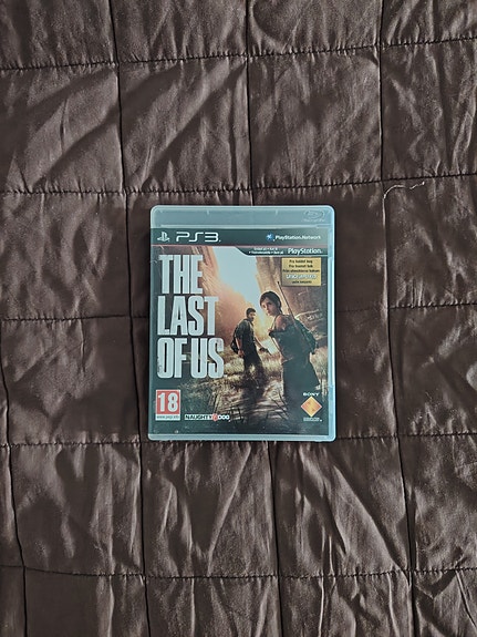 The Last of Us PS3 peli