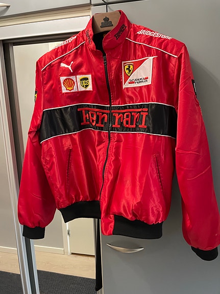 Ferrari-takki