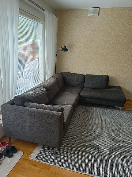 Furninova kulmadivaanisohva