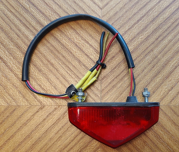 Mopon led-takavalo