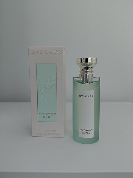 Bvlgari Thé Vert