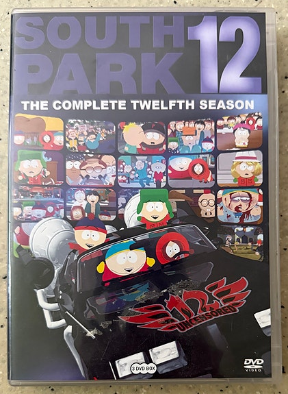 South park 12
