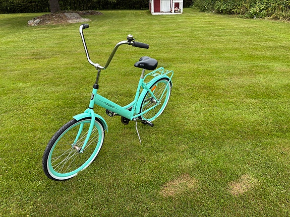 Jopo-mallinen lasten pyörä 24” renkailla