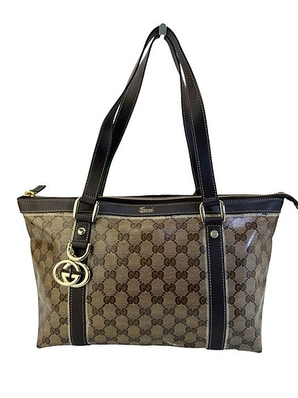 Gucci - GG Crystal - Käsilaukku
