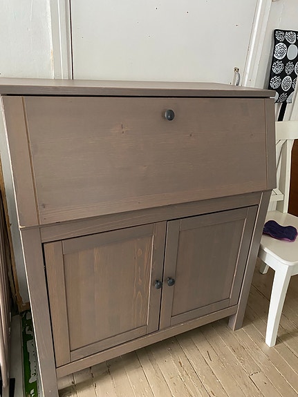 Ikea Hemnes kirjoituslipasto