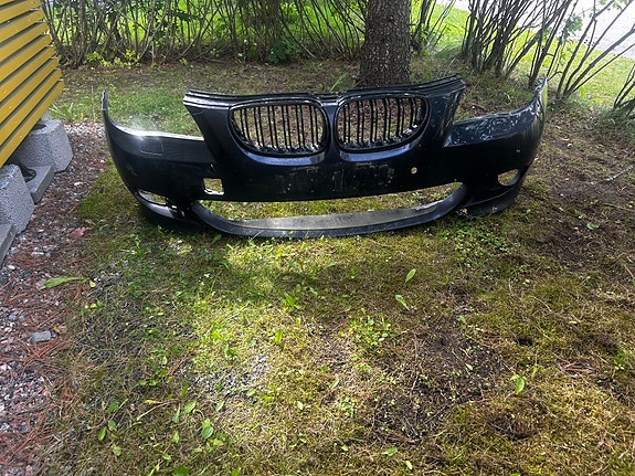 E60 msport puskuri