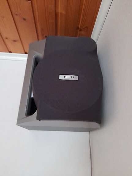 Philips kaiuttimet