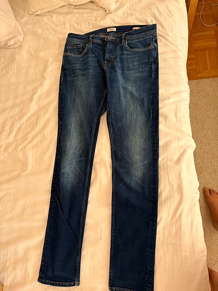Esprit Slim fit farkut 32/34