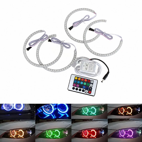 BMW RGB Angel Eyes LED -sarja, uusi