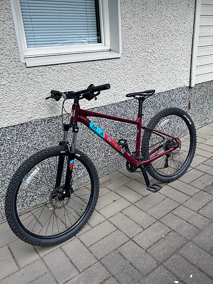 Maastopyörä Marin Bobcat
