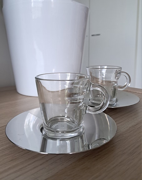 Espressokupit Nespresso