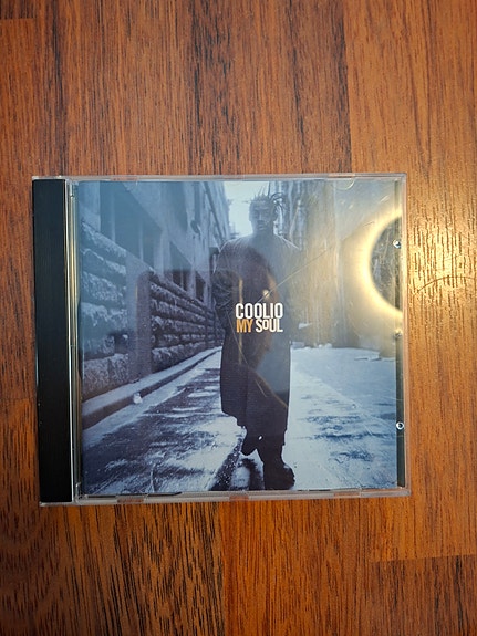 Coolio My Soul CD-albumi