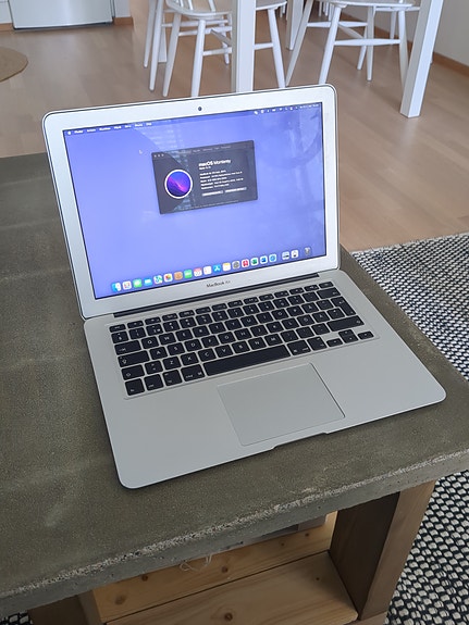 Apple MacBook Air 13" 128GB SSD (2017)