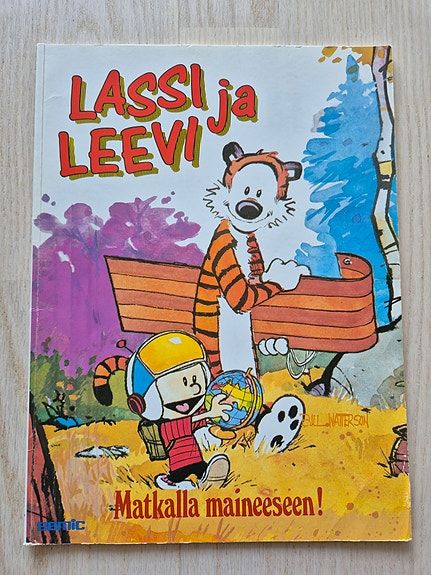 Lassi ja Leevi - Matkalla maineeseen
