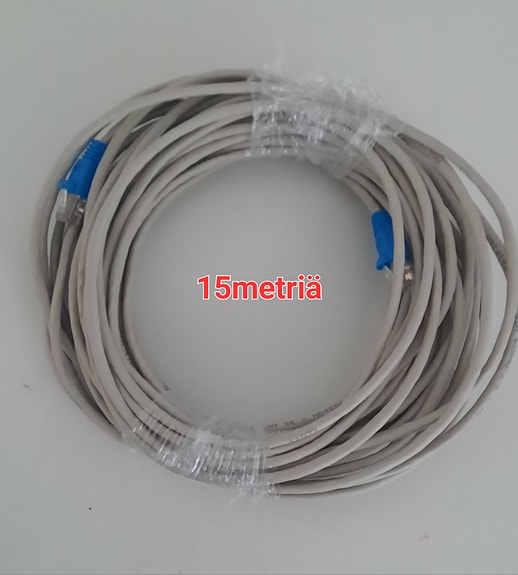 RJ45-verkkokaapeli 15m cat5e