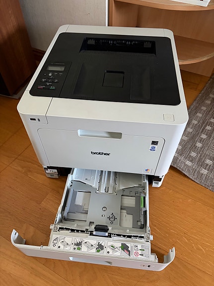 Brother HL-3142CW väritulostin WiFi