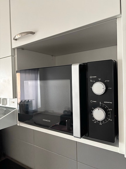Kenwood mikroaaltouuni