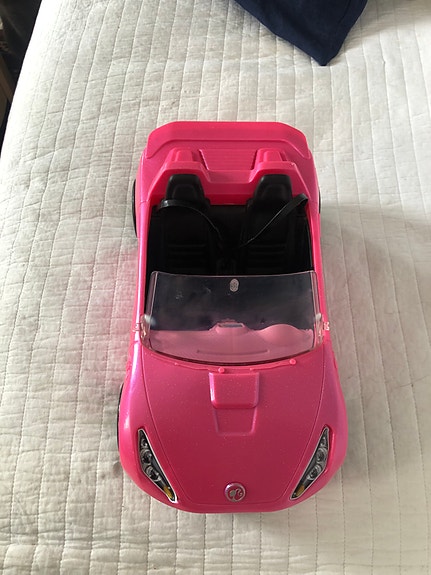 Barbie avoauto
