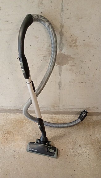 Electrolux matto/kova lattia suulake, teleskooppivarsi, letku