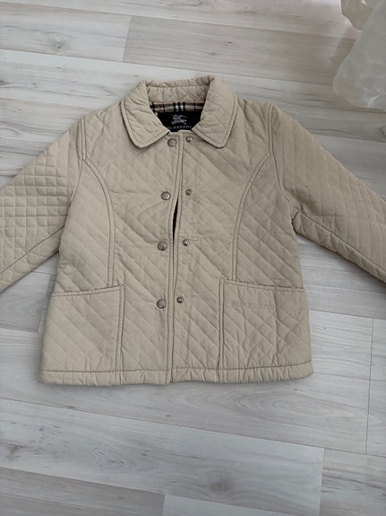 Burberry takki