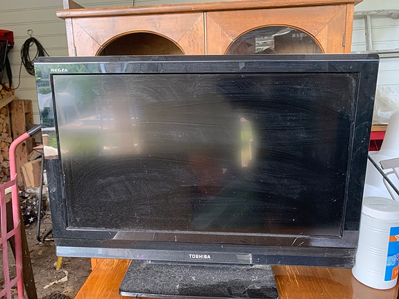 Toshiba TV 32