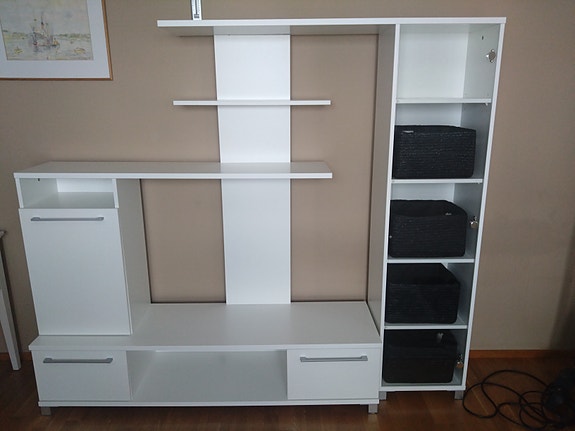 TV taso/hylly