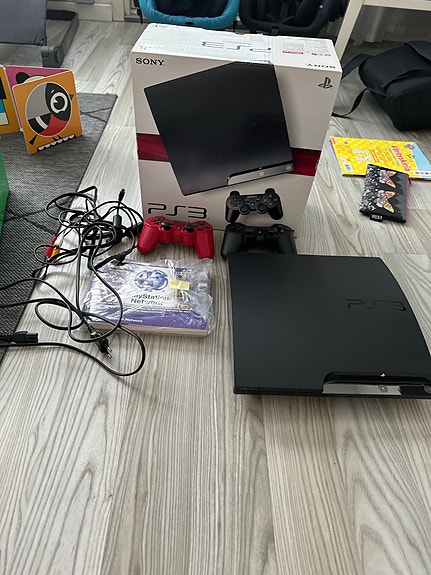 Sony PlayStation 3 Slim 120GB