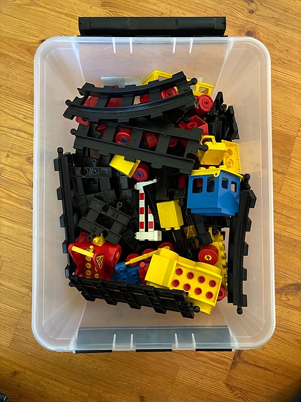 LEGO DUPLO junarata