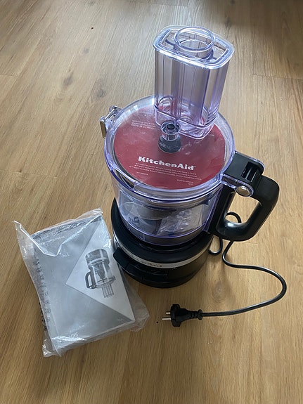KitchenAid 5KFP0719 monitoimikone 1,7 L – tehokas, Toimiva, kansi rikki