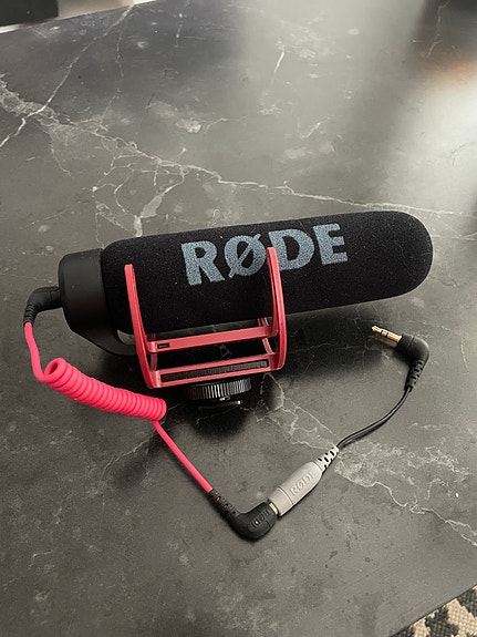 Rode mikrofoni