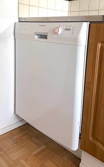 Electrolux Intuition astianpesukone, 60 cm