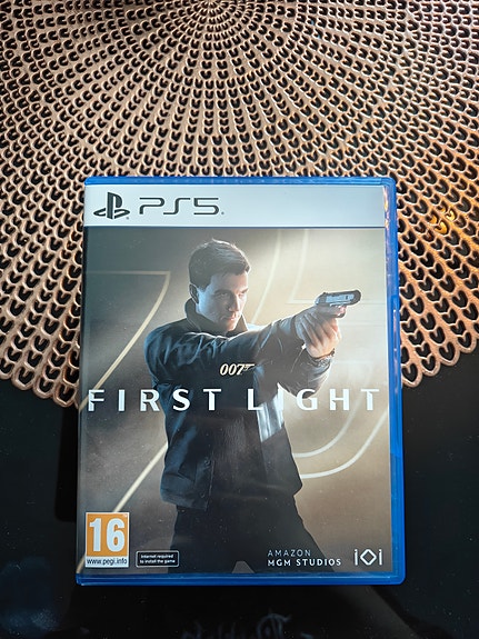 007 First light