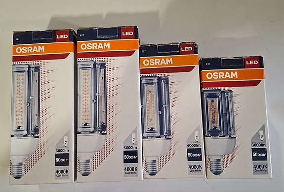 Osram led