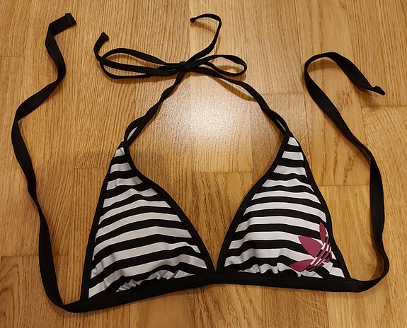 Adidas Original bikini yläosa 36