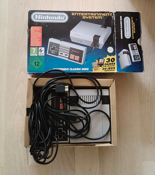 Nintendo Classic Mini