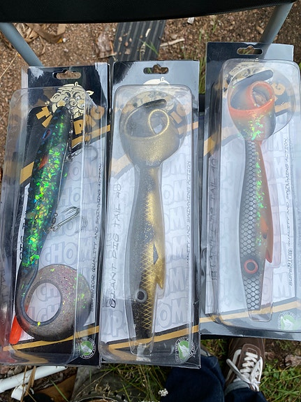 Pig Shad Giant