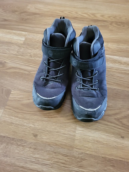 Gore-Tex lasten talvikengät koko 36 unisex